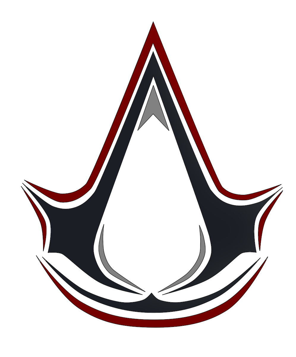 Assassin Creed Sendika Logosu PNG Resim