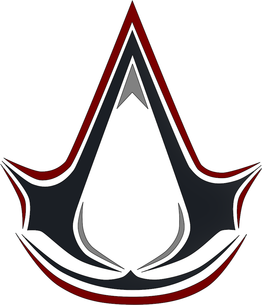 Assassin’s Creed Logo PNG Görüntüsü