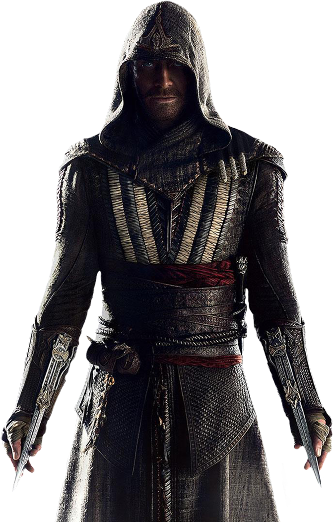 Assassin’s Creed PNG Photo