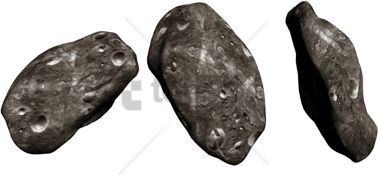 Asteroid ภาพ PNG ฟรี