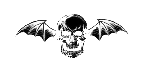 Aveged Sevenfold DeathBat PNG Herunterladen Bild Herunterladen