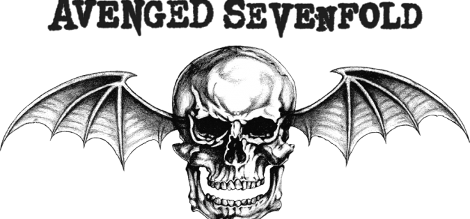 Aveged Sevenfold Deatbat PNG Hochwertiges Bild