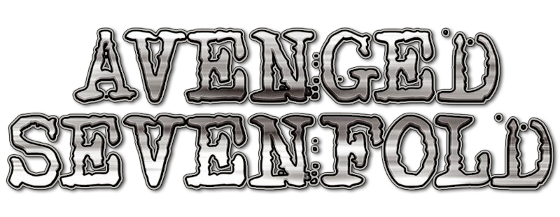 Aveged Sevenfold Logo Free PNG-Bild
