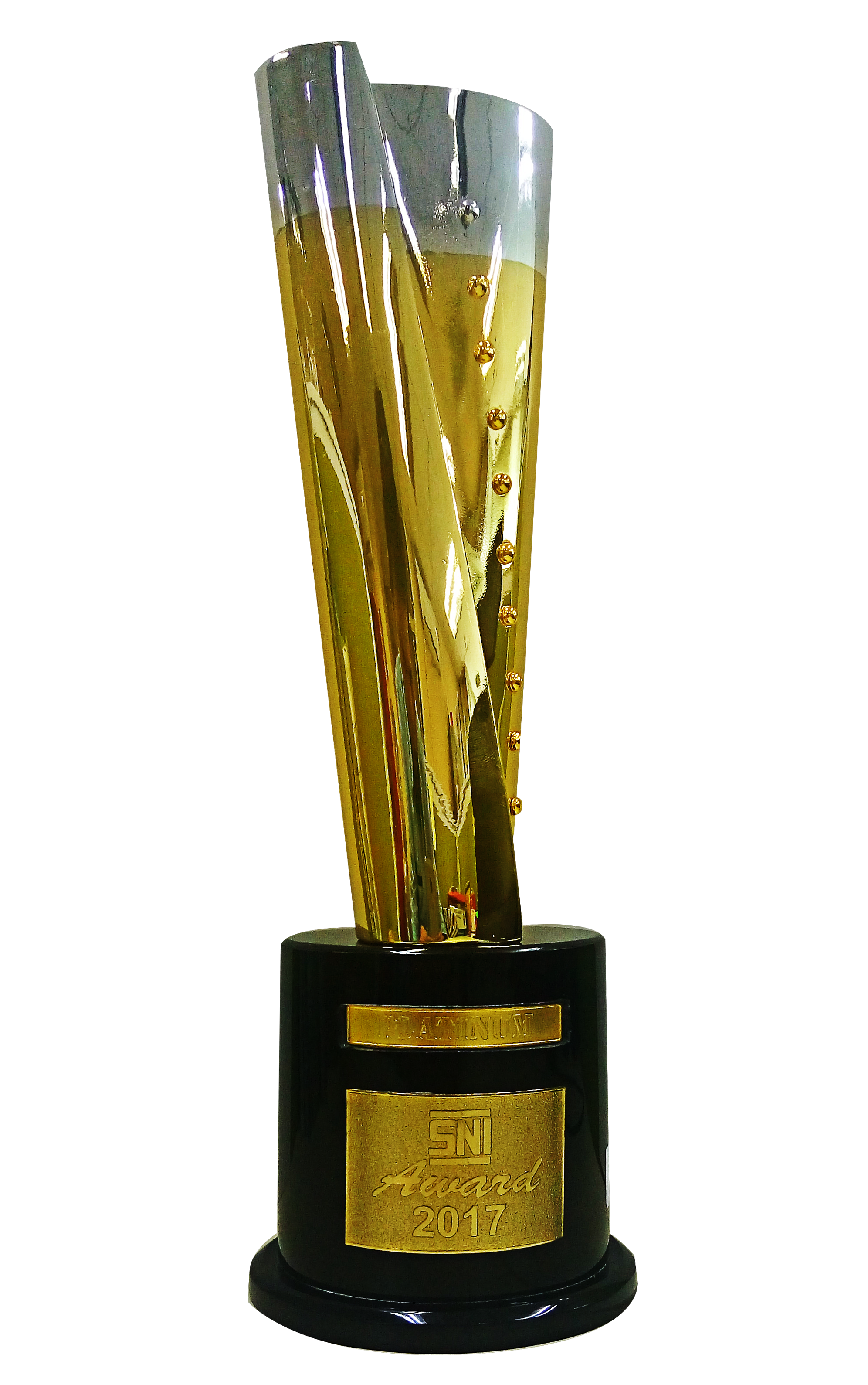 Quadro de PNG de troféu de prêmio