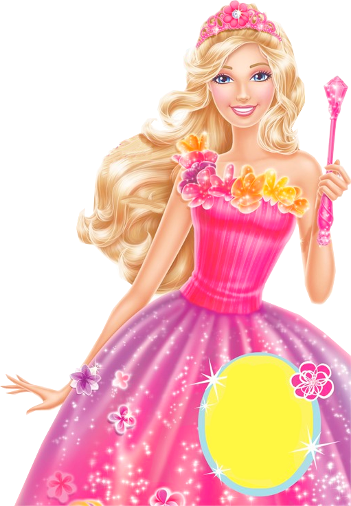 Barbie Girl PNG Hochwertiges Bild