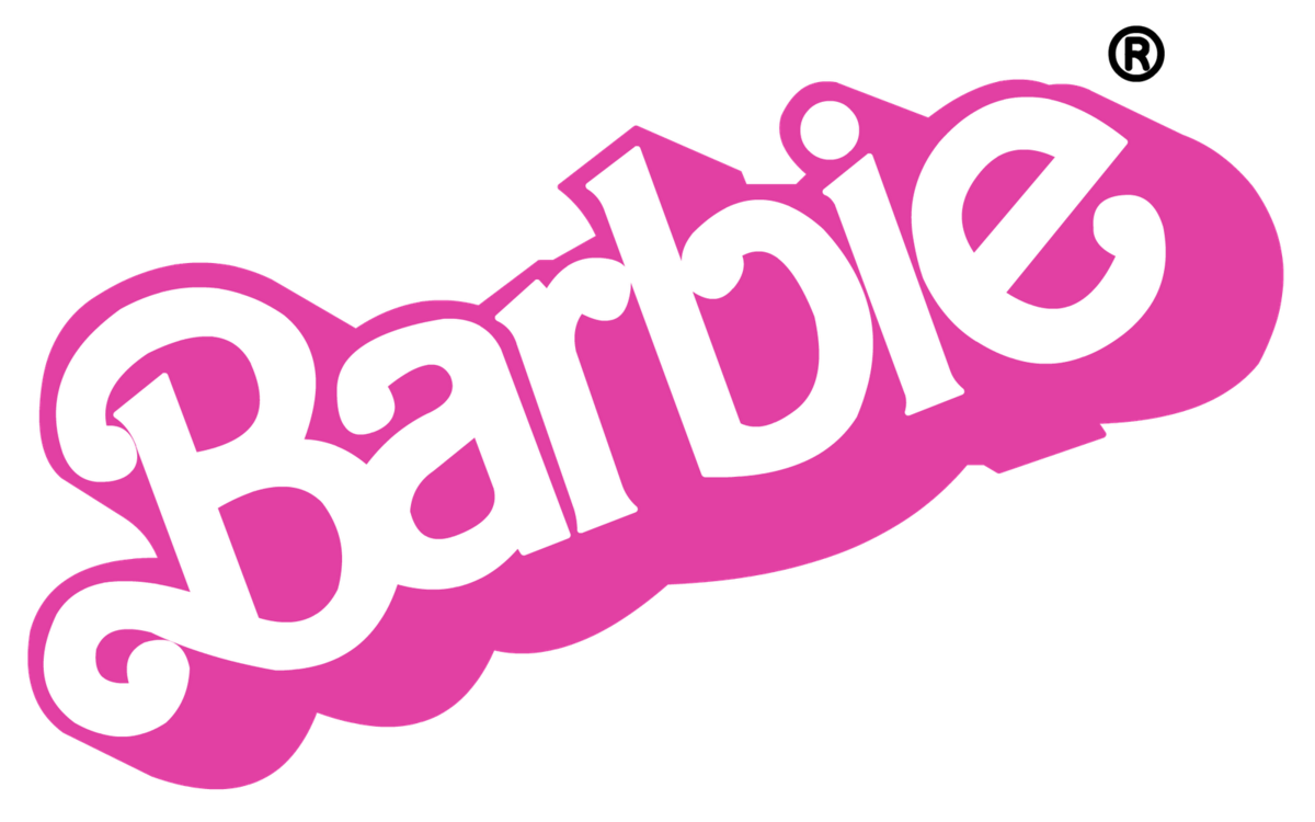 Barbie Logo PNG Download Image PNG Arts