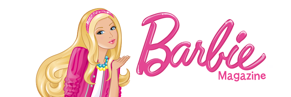 Barbie Logo PNG Hochwertiges Bild