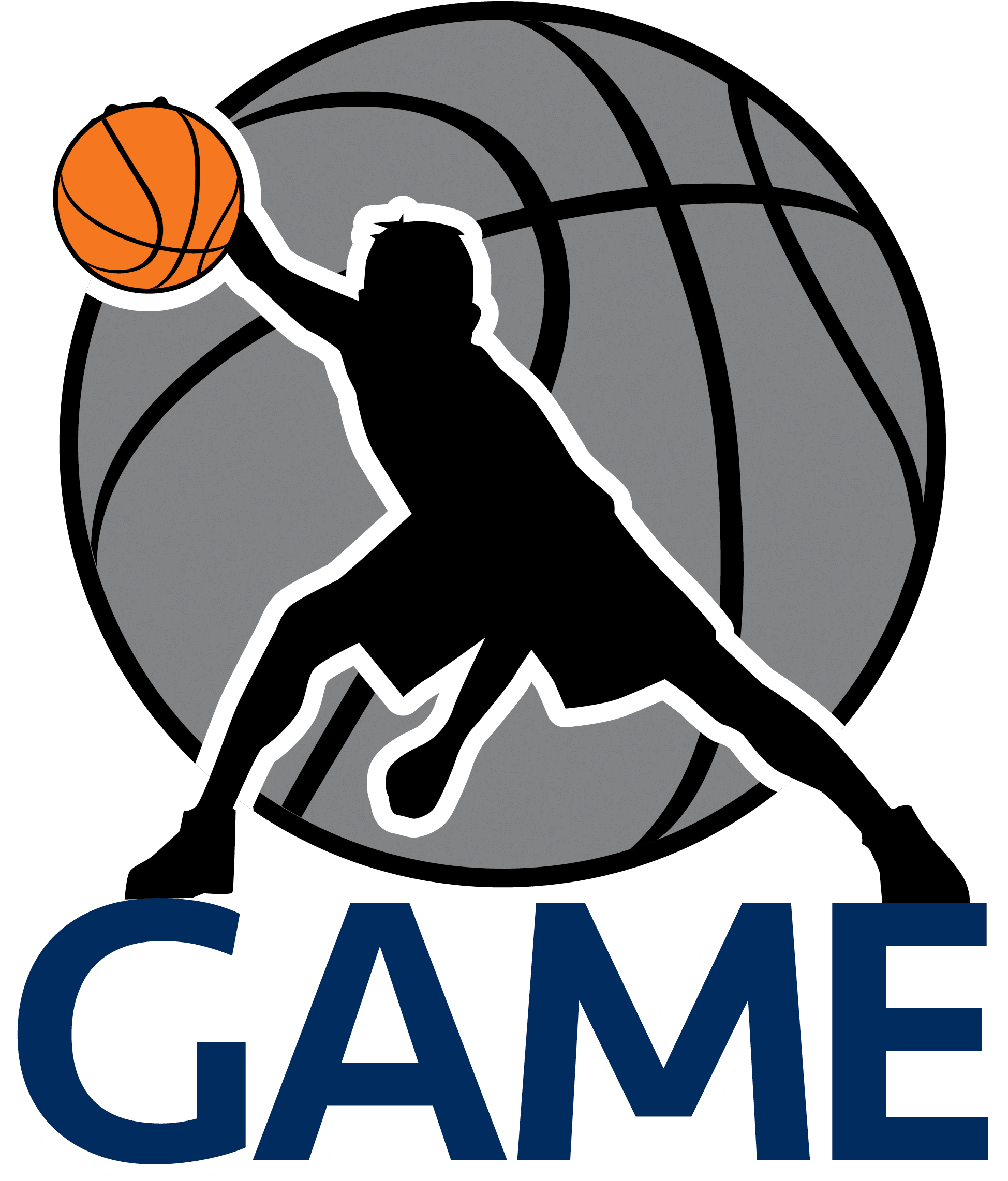 فريق كرة السلة logo PNG صورة عالية الجودة