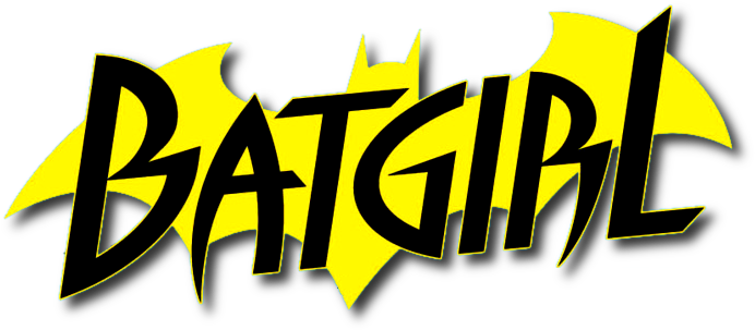 Batgirl โลโก้ PNG ภาพที่มีคุณภาพสูง