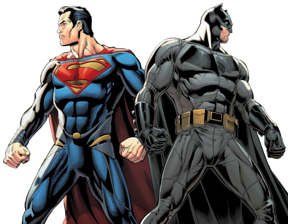 Batman V Superman Charaktere Freies PNG-Bild
