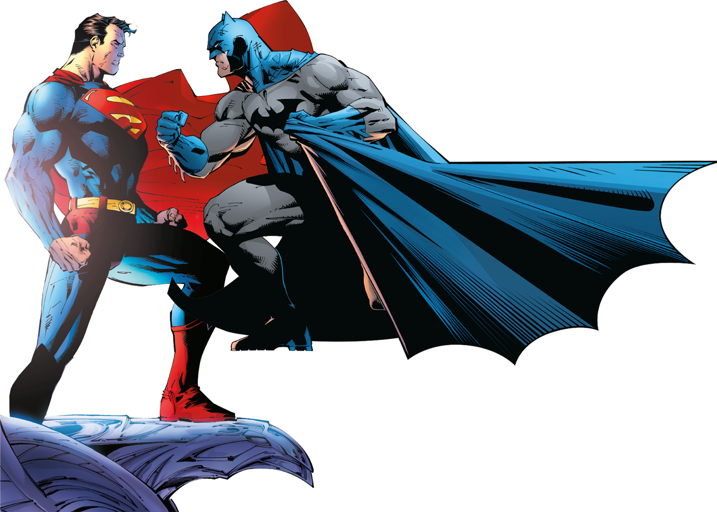 Batman V Superman Charaktere PNG Hochwertiges Bild