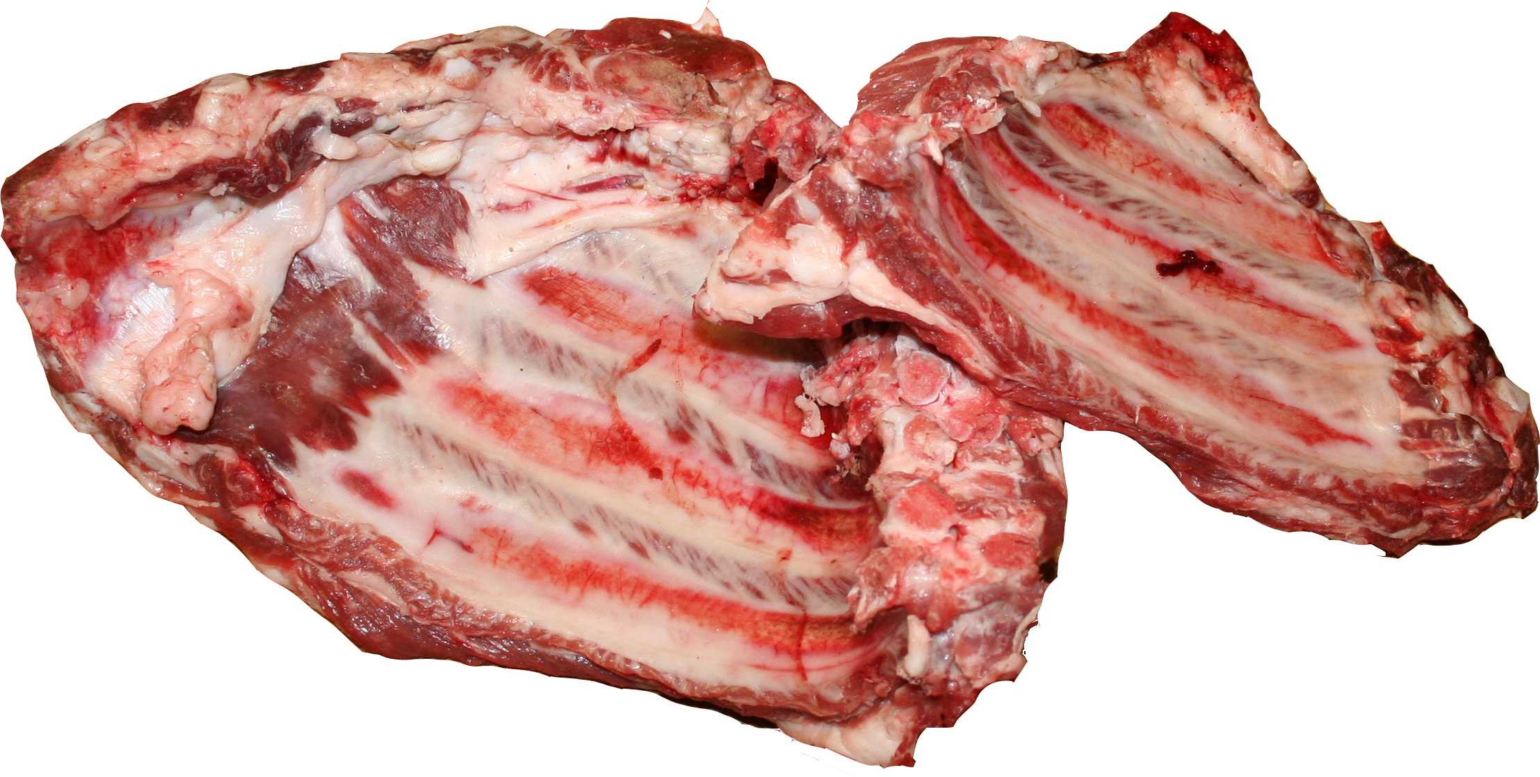 Rundvlees vlees PNG Pic