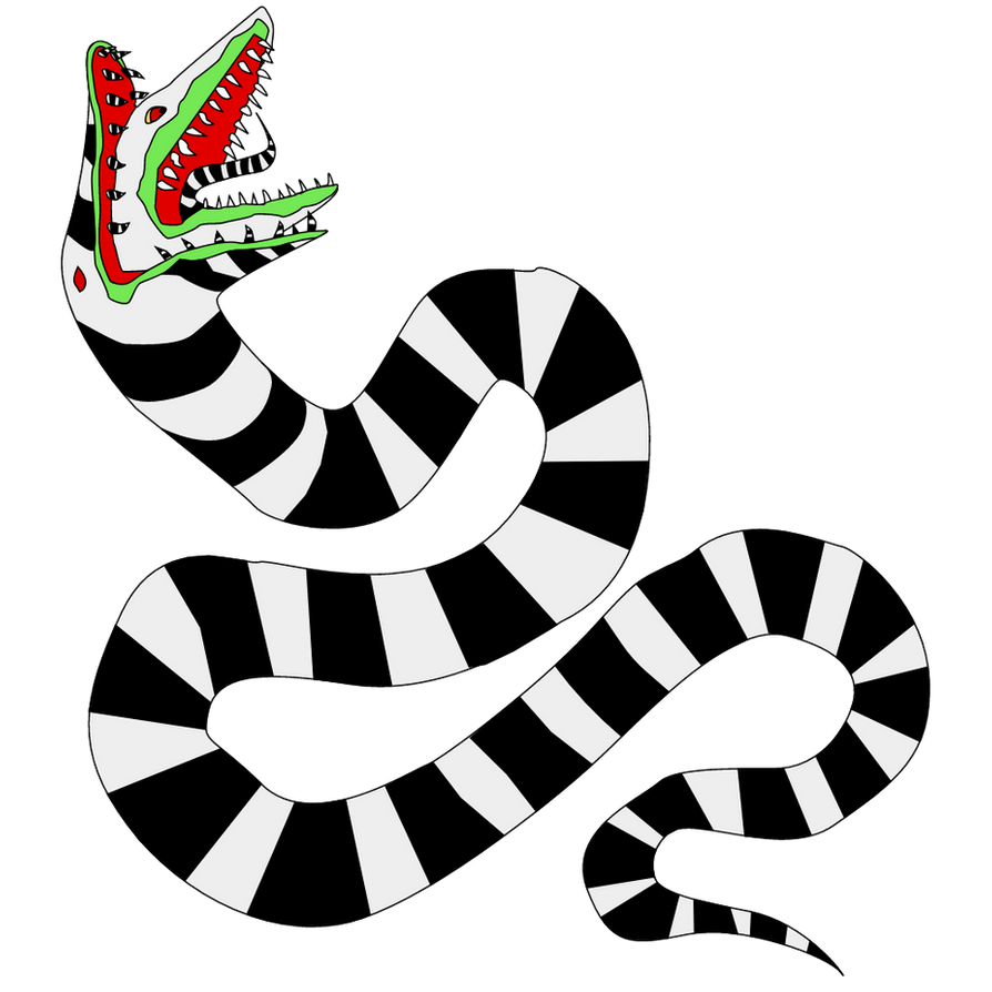 Gambar PNG Beetlejuice
