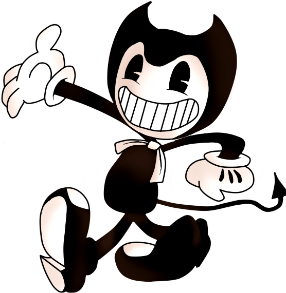 Bendy And The Ink Machine Sammy PNG Transparent Image