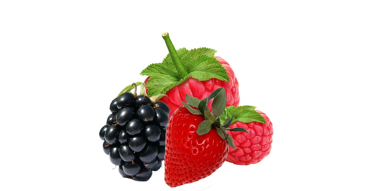 Berry PNG-foto