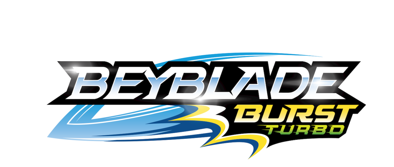 Beyblade-Logo PNG-transparentes Bild