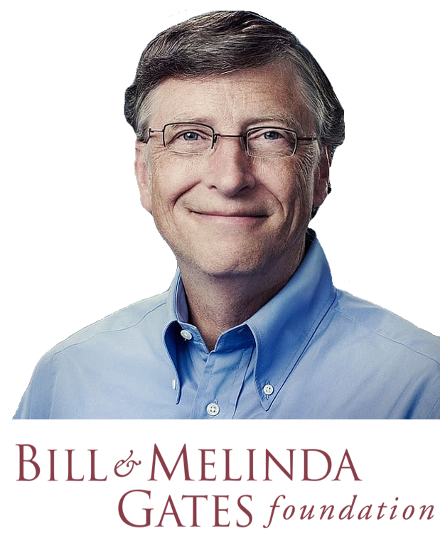 Bill Gates PNG ภาพคุณภาพสูง
