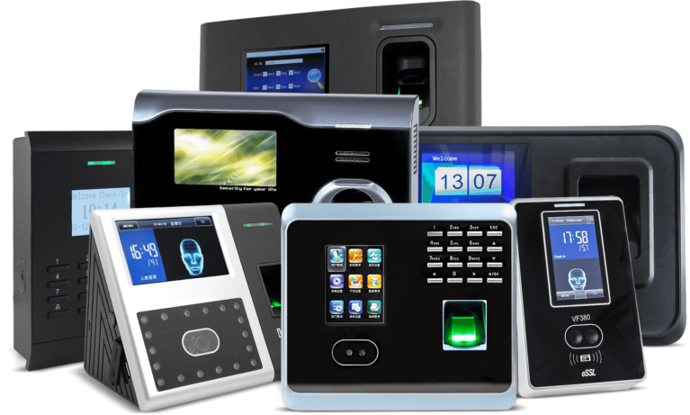 Sistem PNG Sistem Biometrik