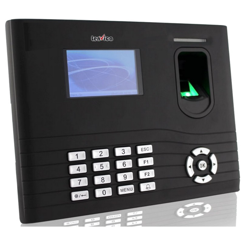 Sfondo di immagine in PNG del sistema biometrico