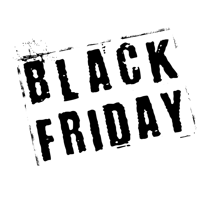 Black Friday PNG Téléchargement GRATUIT