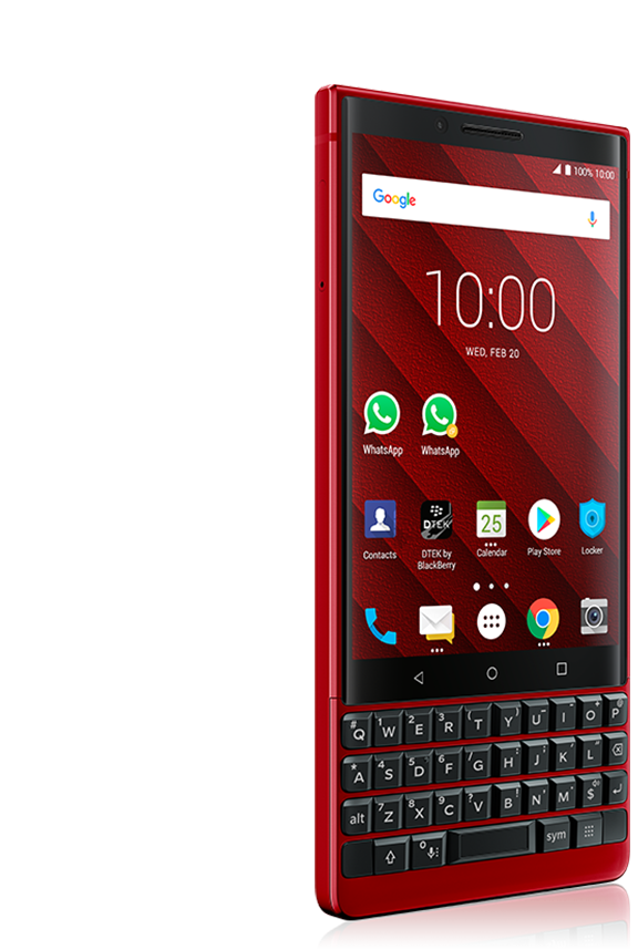 Blackberry Mobile PNG Imagen