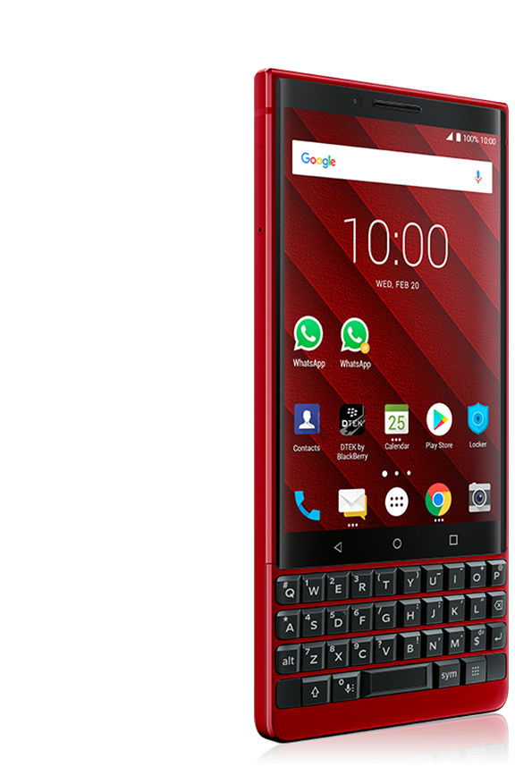 Blackberry Mobile PNG Image