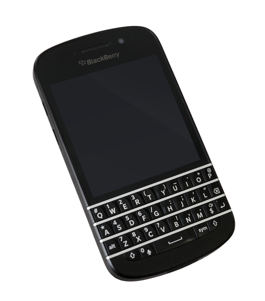 Blackberry Mobile PNG Photo