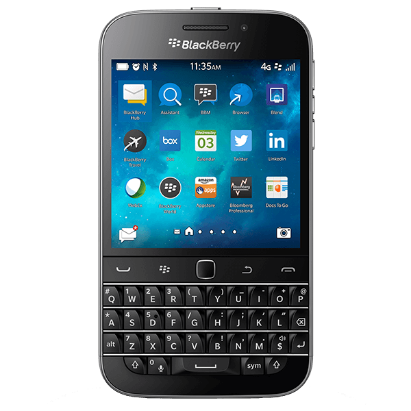 Blackberry Mobile PNG Imagenn