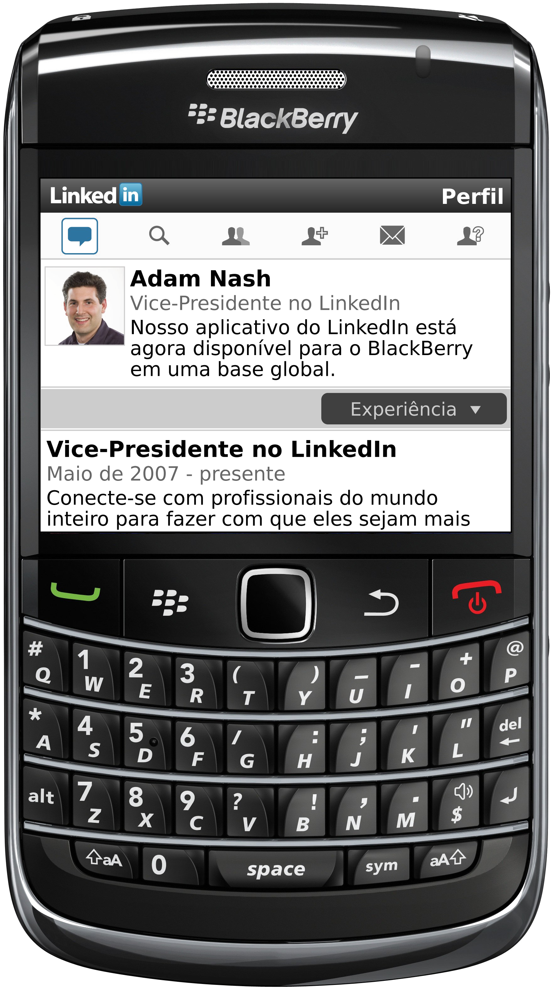 BlackBerry Mobile PNG imagen Transparente