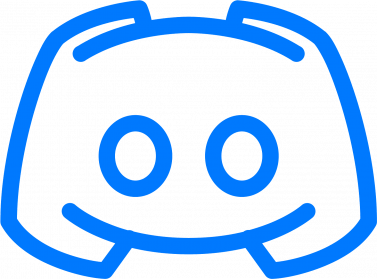 Blue Discord Logo Transparent Image | PNG Arts