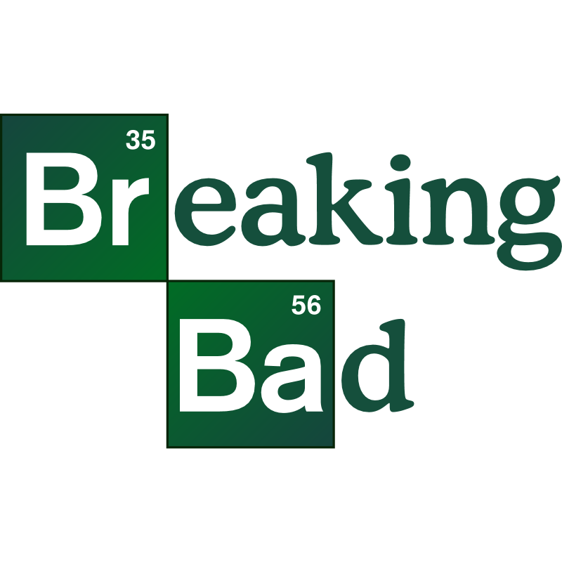 Breaking Bad Logo PNG indir Görüntü