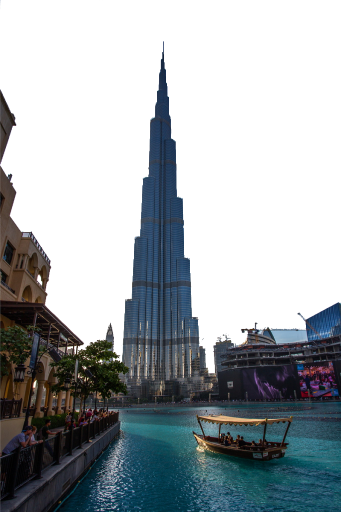 Imagen PNG de Burj Khalifa