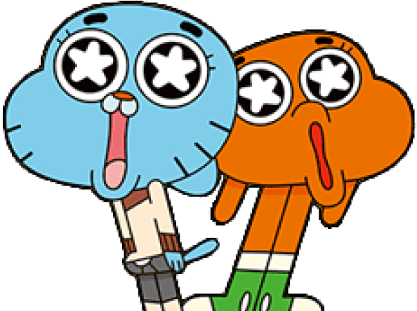 Cartoon The Amazing World Of Gumball Png Image Png Arts