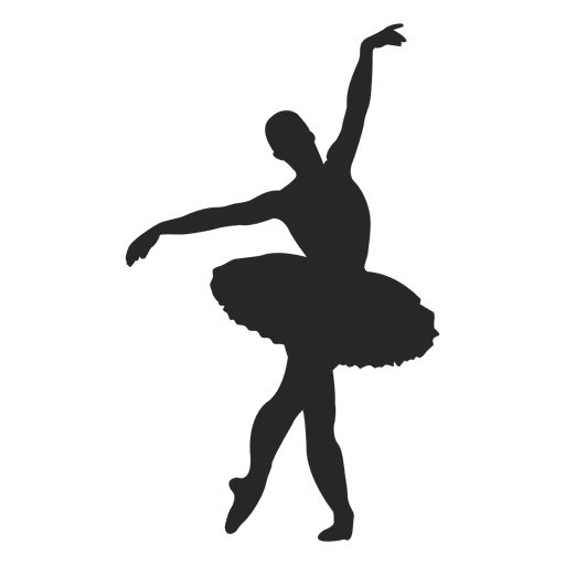 Balletto classico Dancer PNG Pic