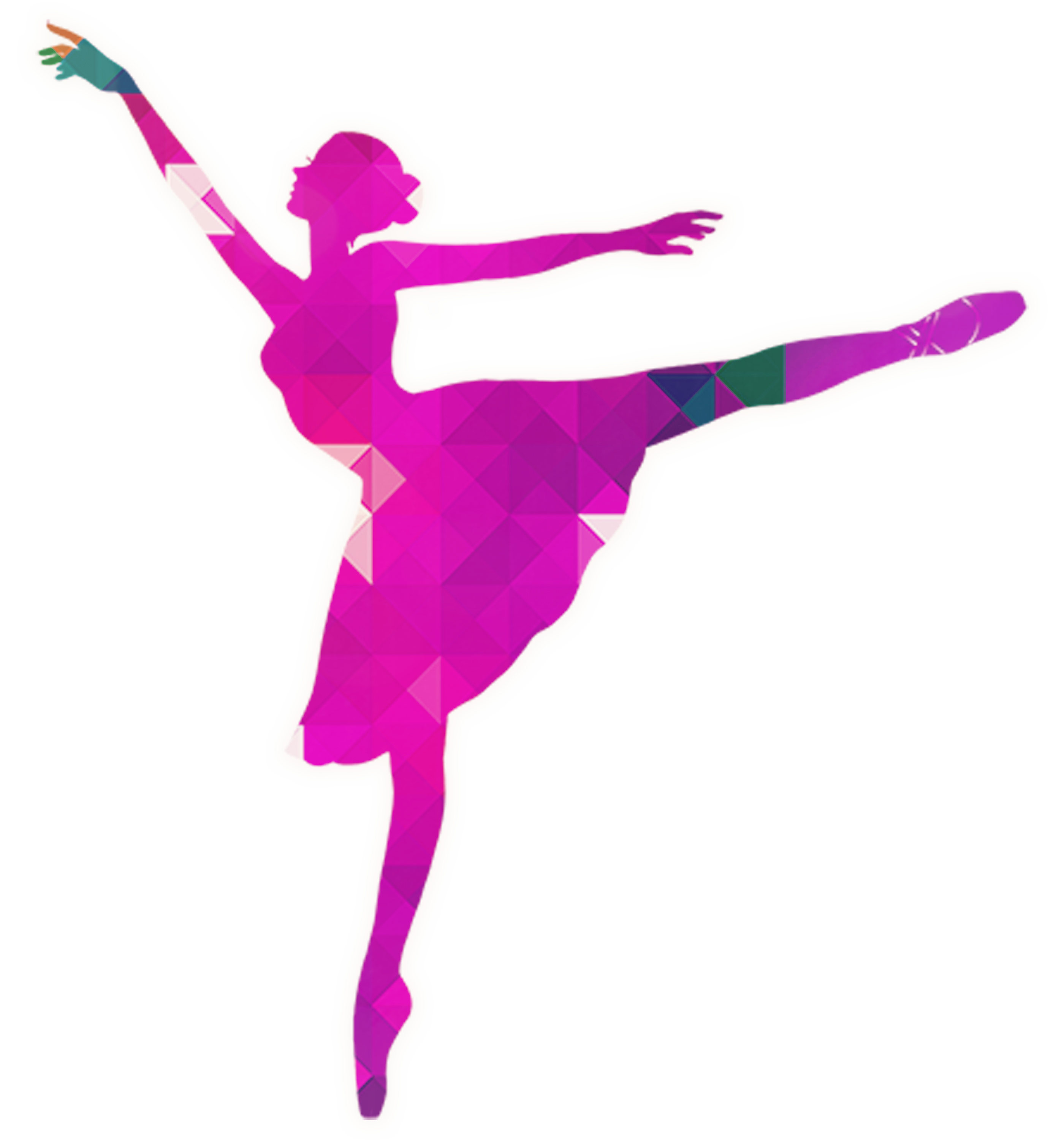 Immagine Trasparente da ballerina classica Dancer PNG