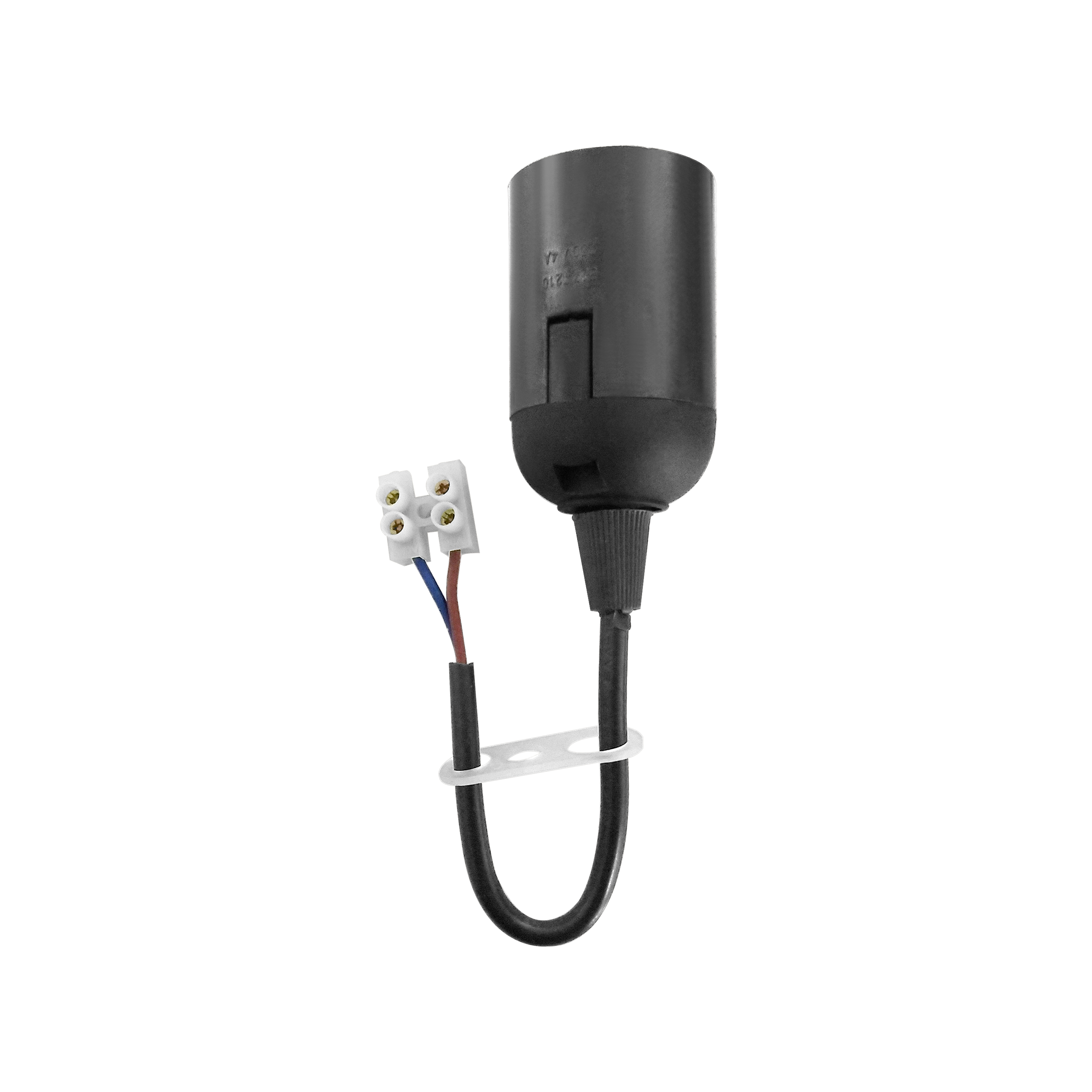 Imagem de download de PNG de suporte de lâmpada elétrica