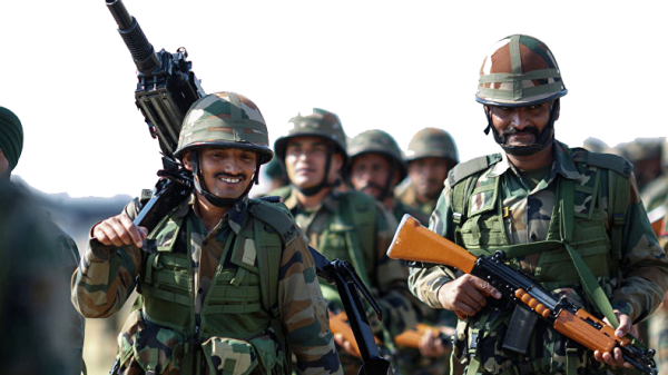 Fighting Army PNG descargar imagen