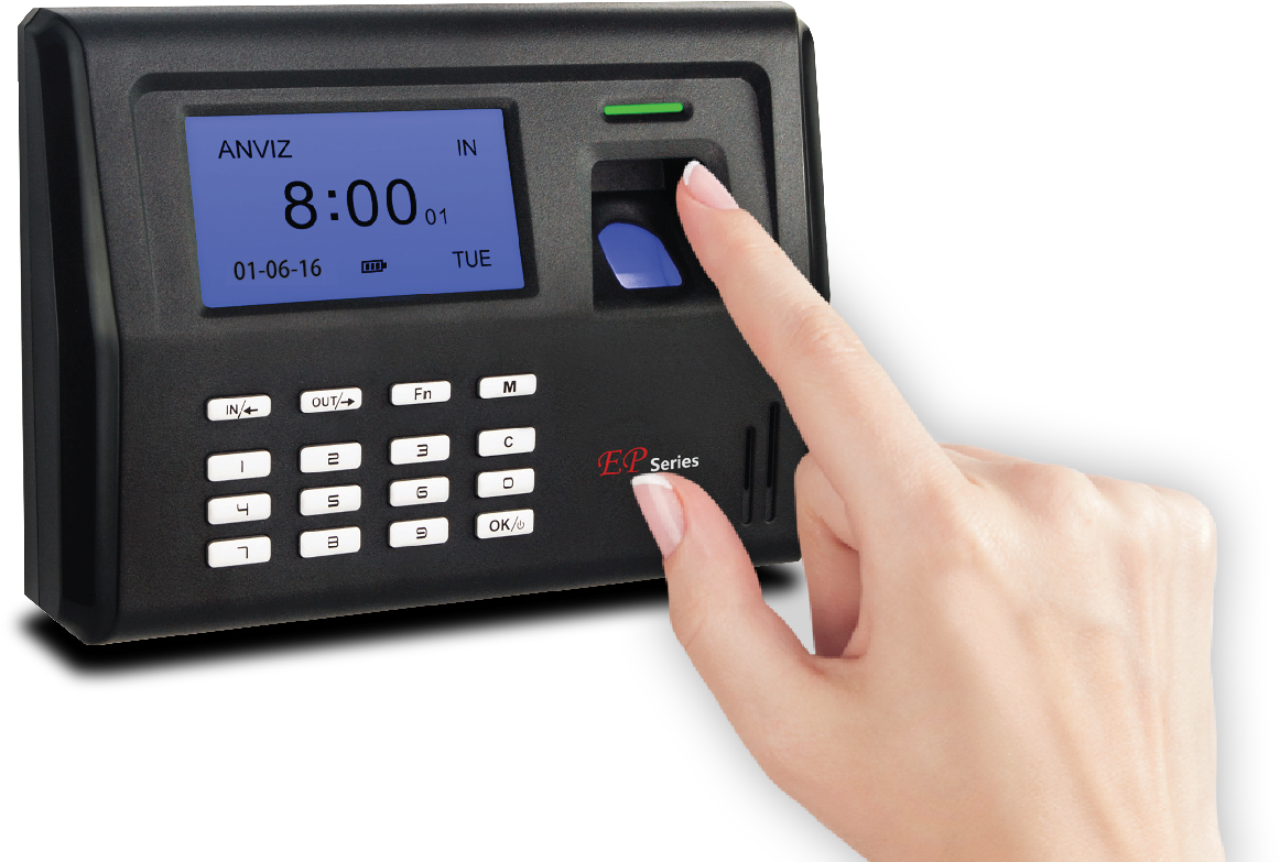 Sistem Biometrik Sidik Jari Gratis Gambar PNG