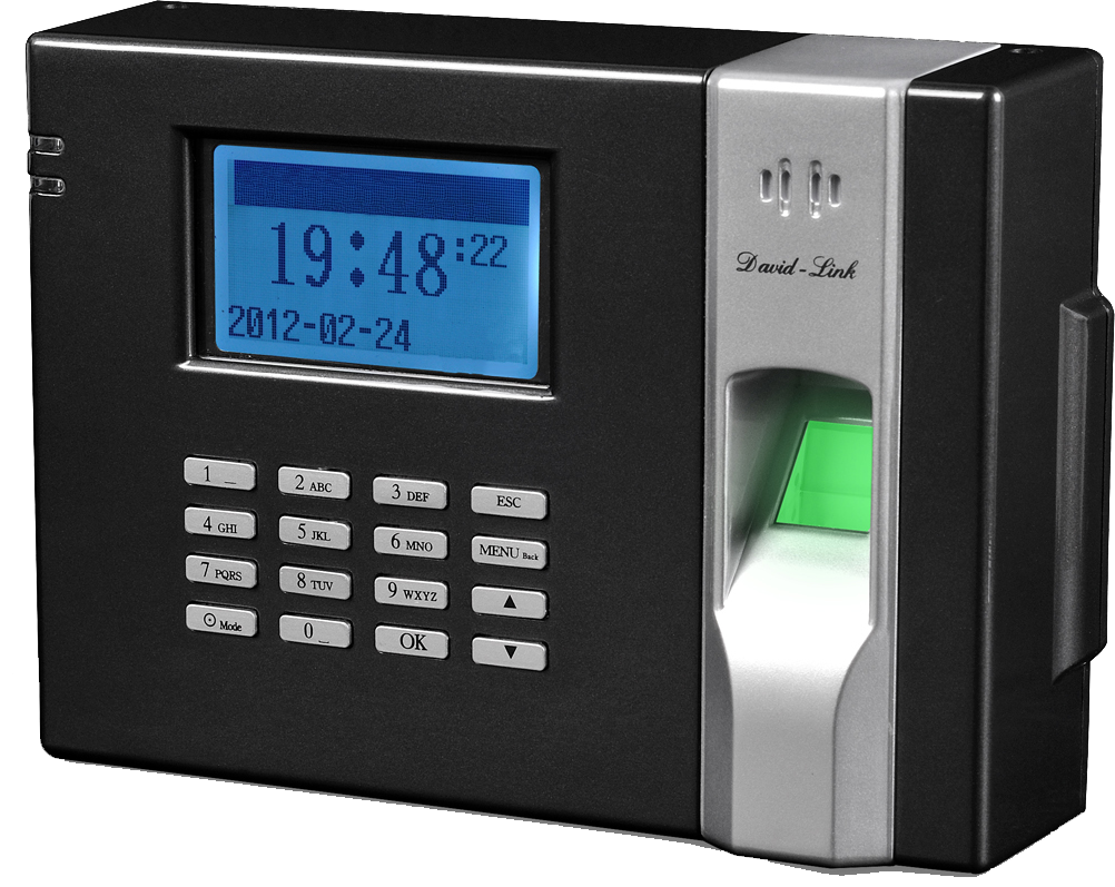 Sistem biometrik sidik jari PNG Gambar berkualitas tinggi