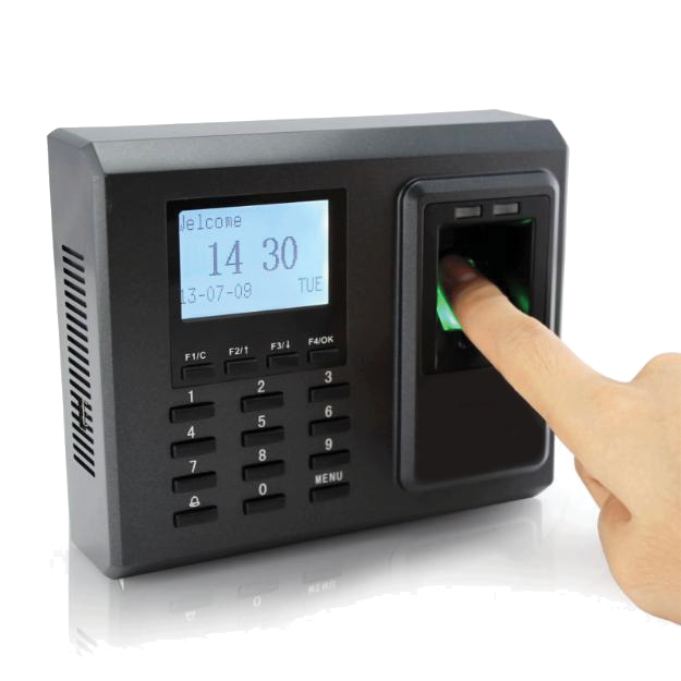 Sistema biometrico dellimpronta digitale PNG