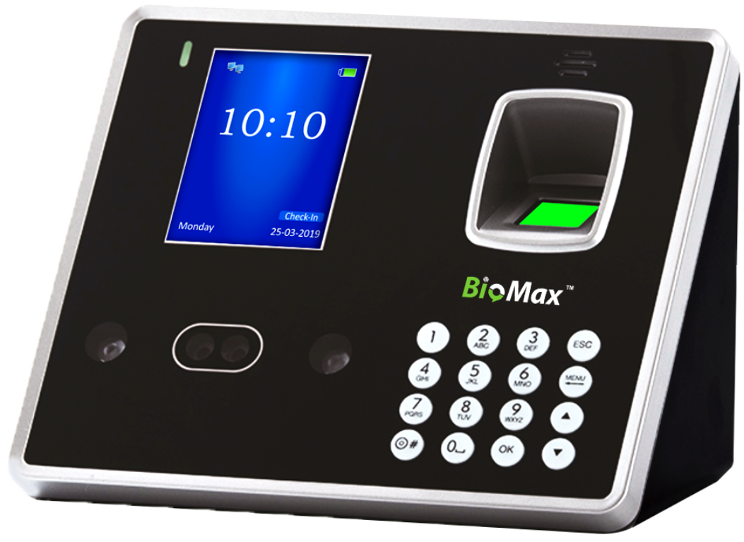 Sistem Biometrik Sidik Jari PNG Pic