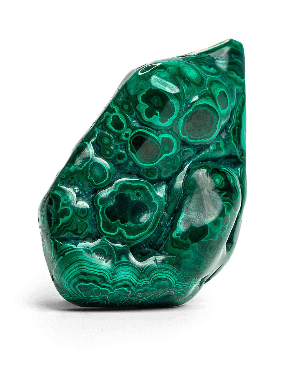 Green Malachite PNG Скачать изображение