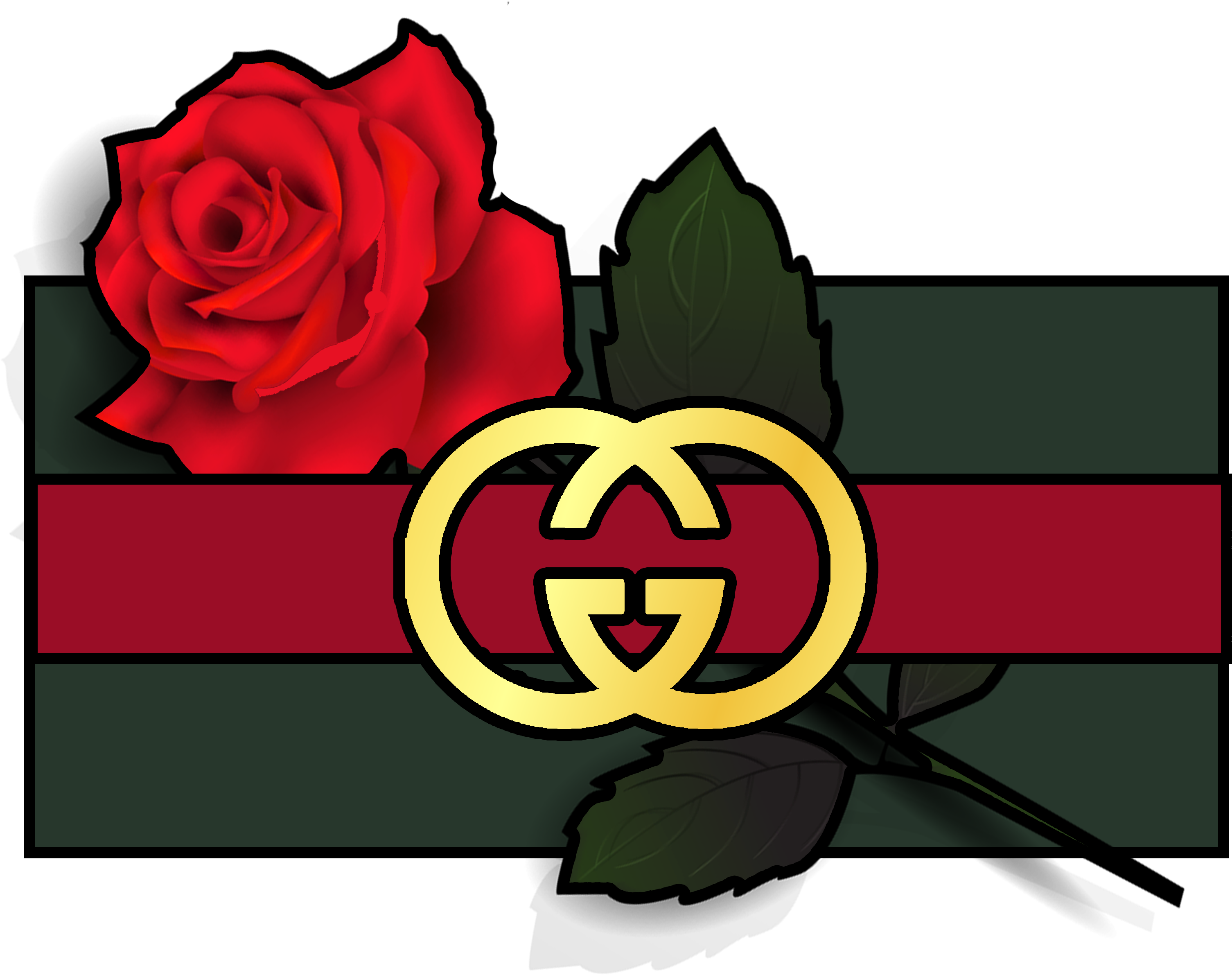 Gucci Logo Transparent Image | PNG Arts