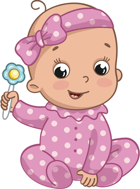 baby illustration free download