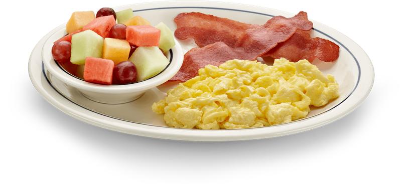 Здоровый завтрак PNG Скачать изображение