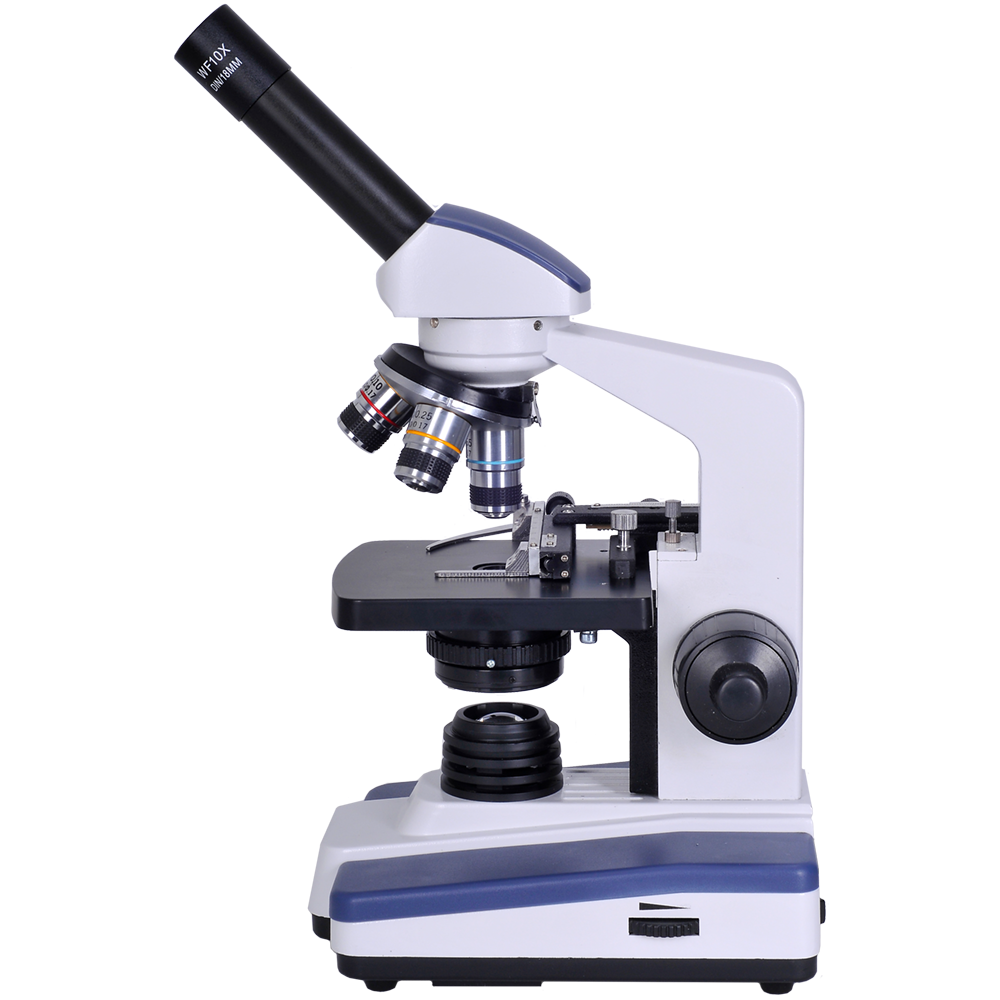 Microscope de laboratoire Image PNG