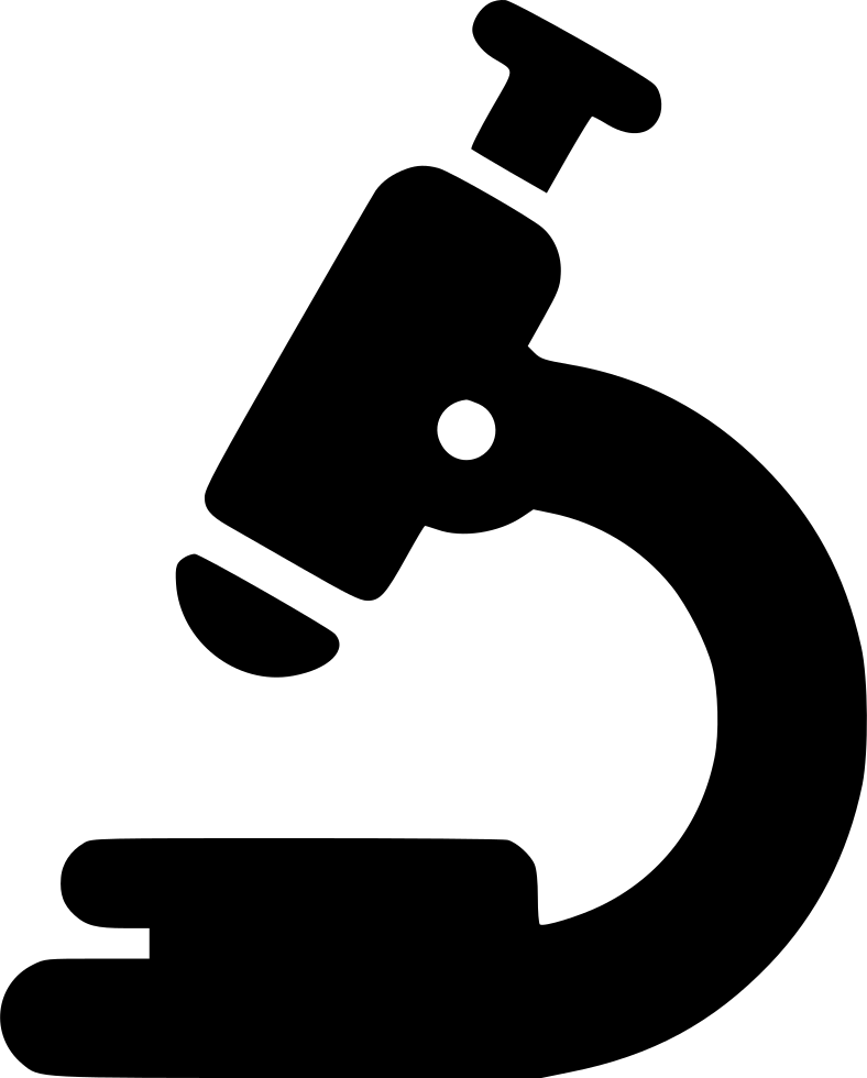 Microscope de laboratoire PNG Télécharger limage