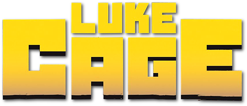 Luke Cage logosu PNG Görüntü arka plan