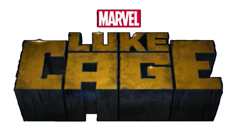 Luke Cage logo PNG photo