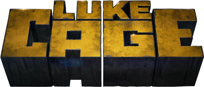 Luke Cage Logo PNG imagen Transparente